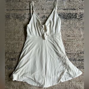 White Urban Outfitters Romper